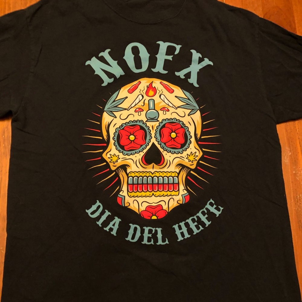 NOFX T-shirt